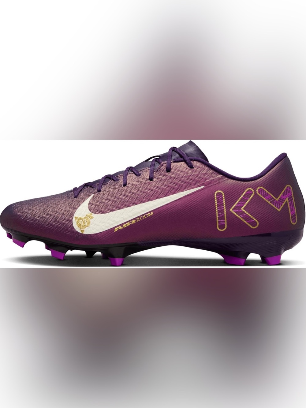 Brand New Nike Jr. Mercurial Vapor 16 Pro "Kylian Mbappé"